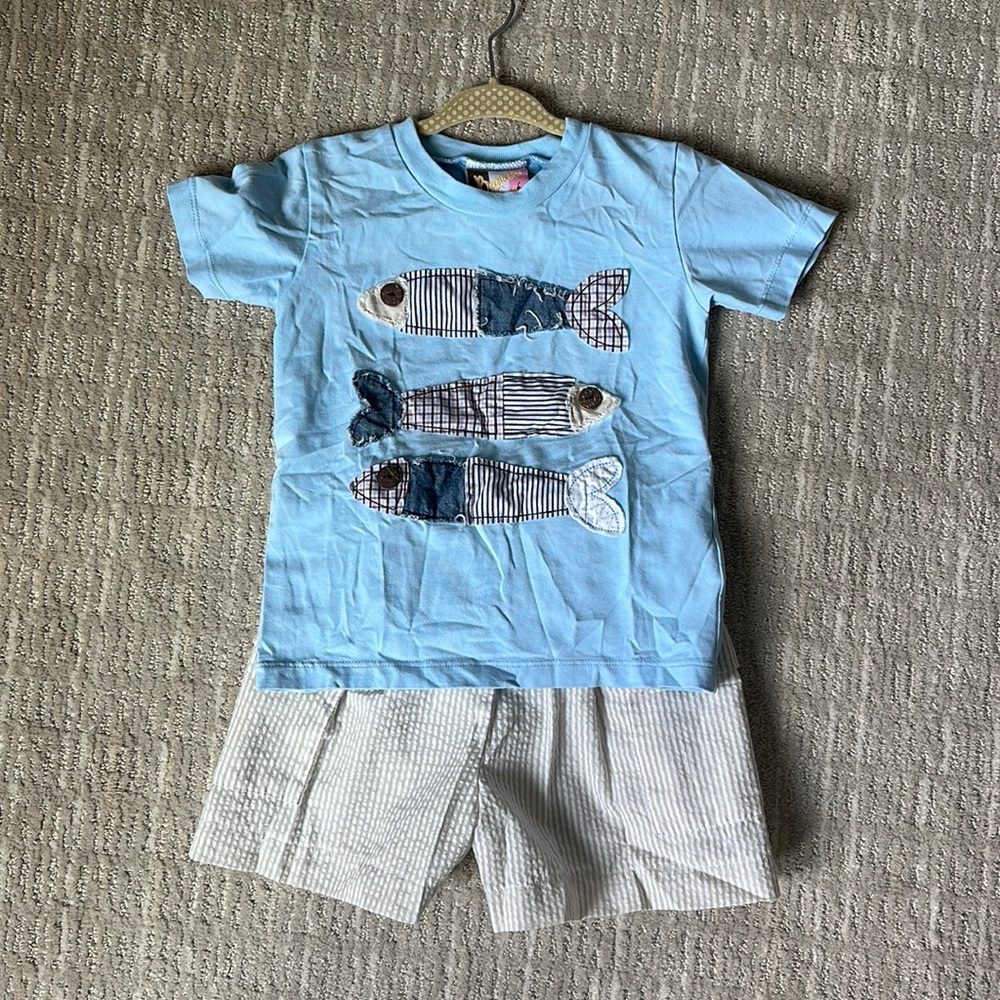 Boys Summer Set